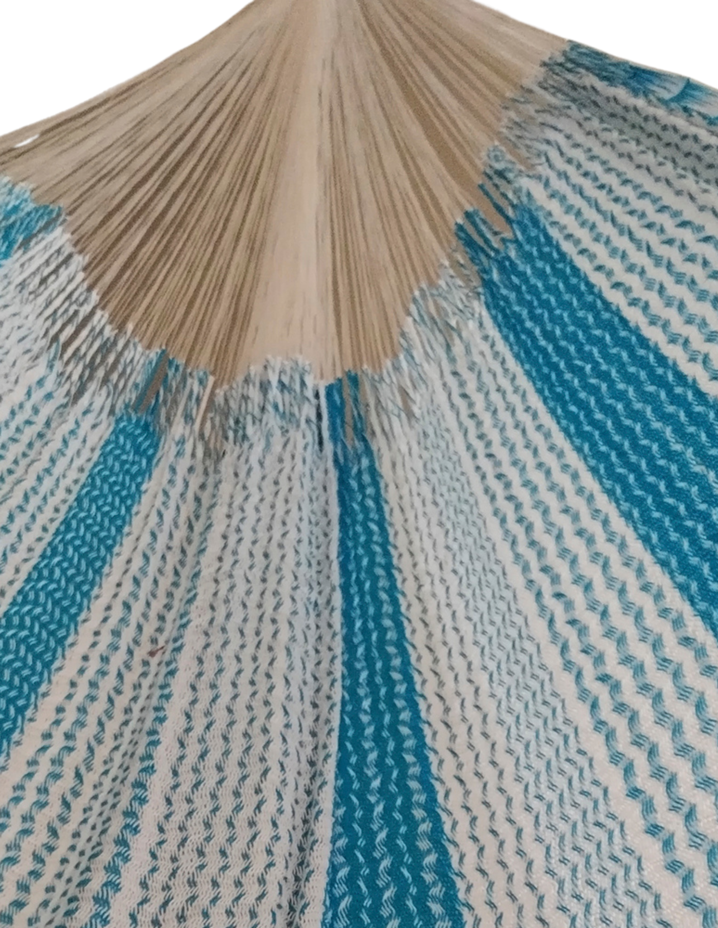 Hamac en soie (Crochet)