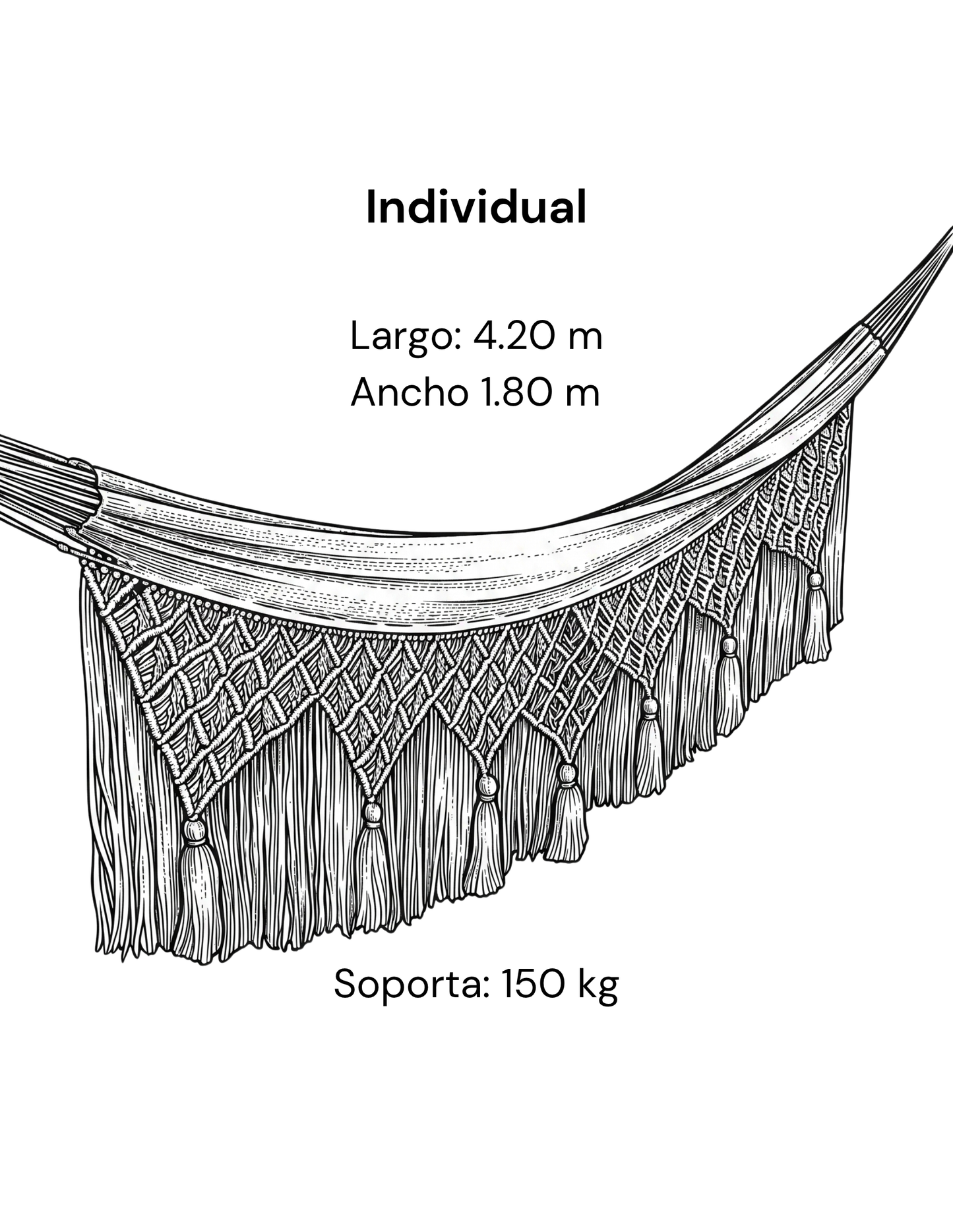 Hamaca Bertha