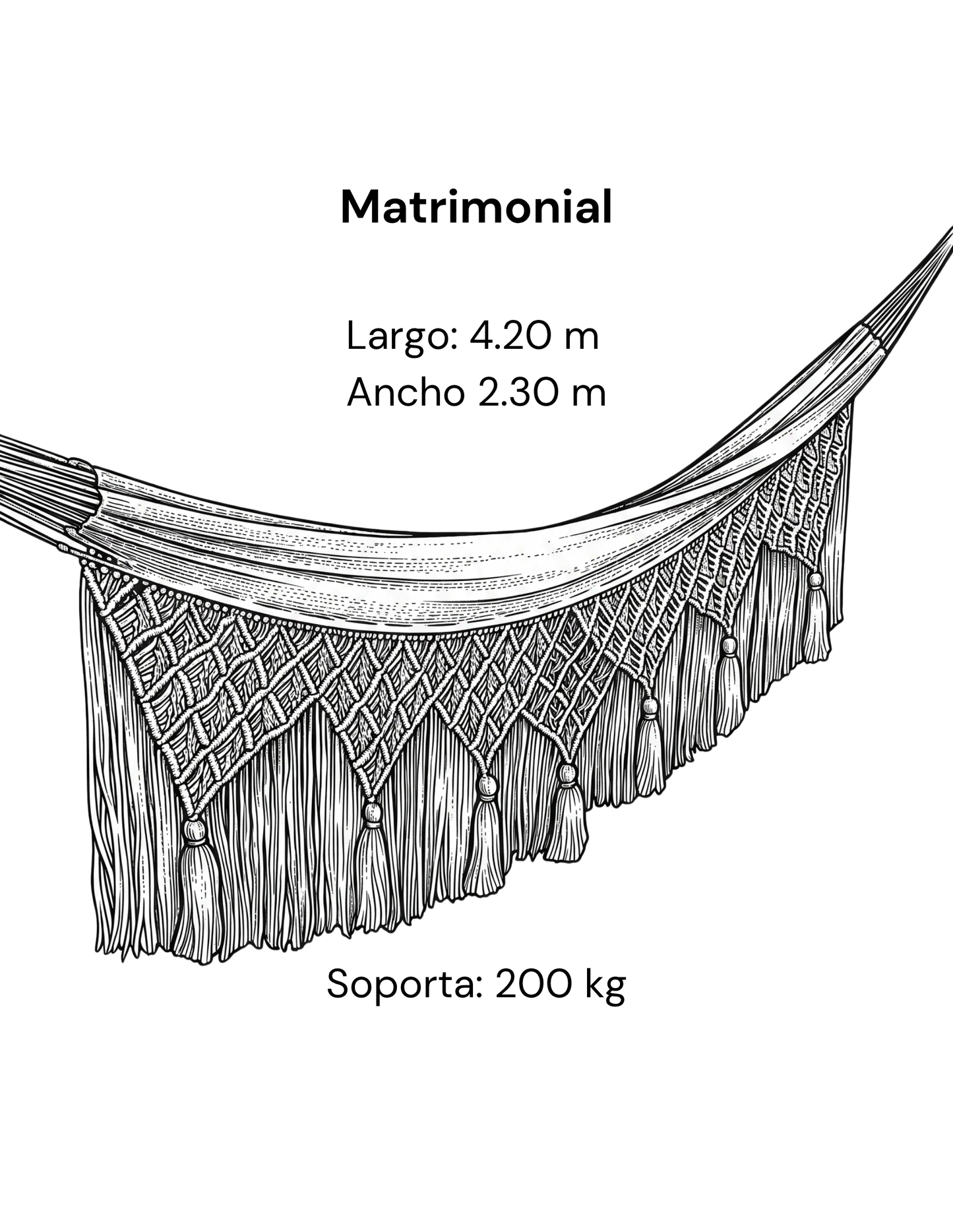 Hamaca Bertha