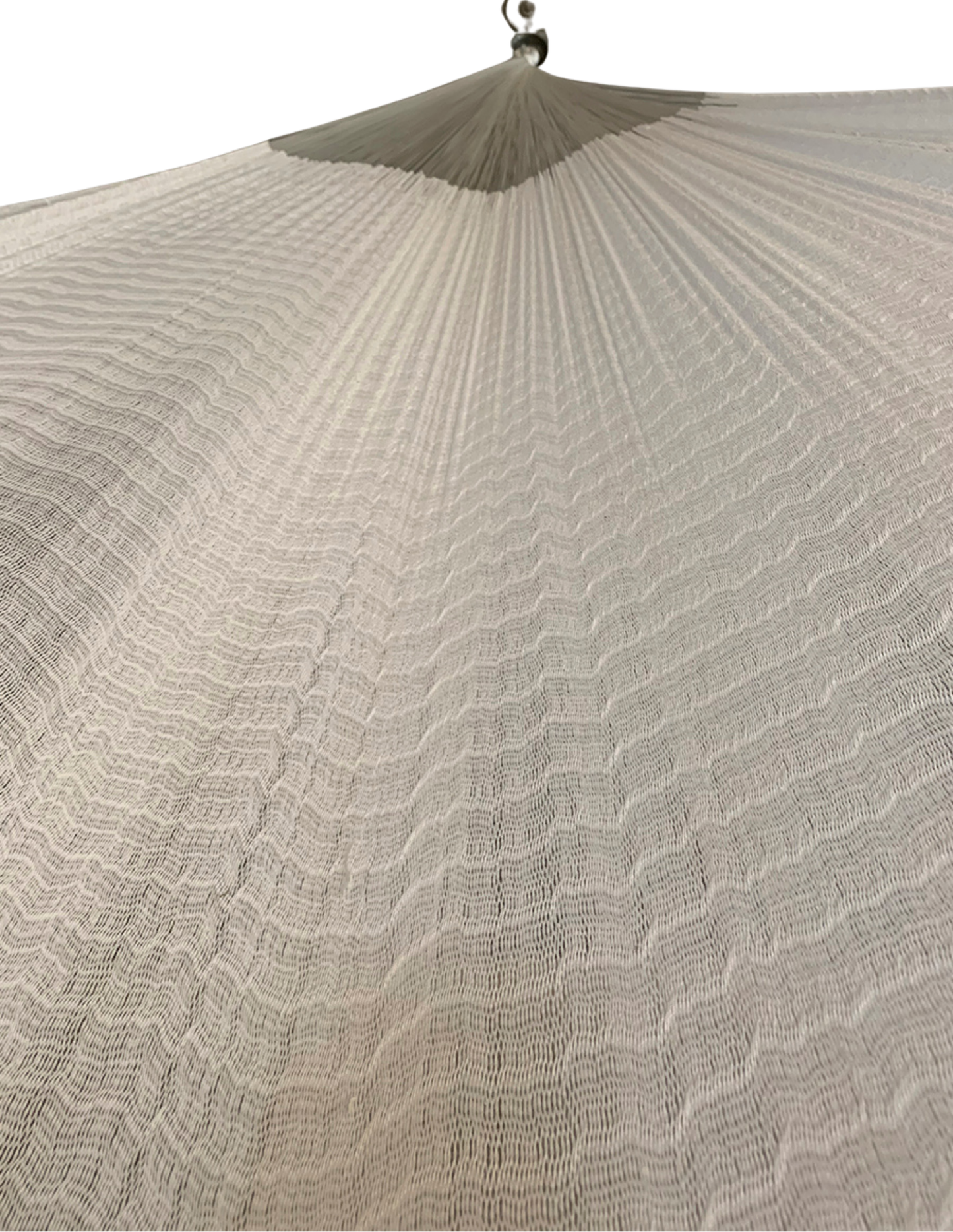 Hamac en soie (Crochet)