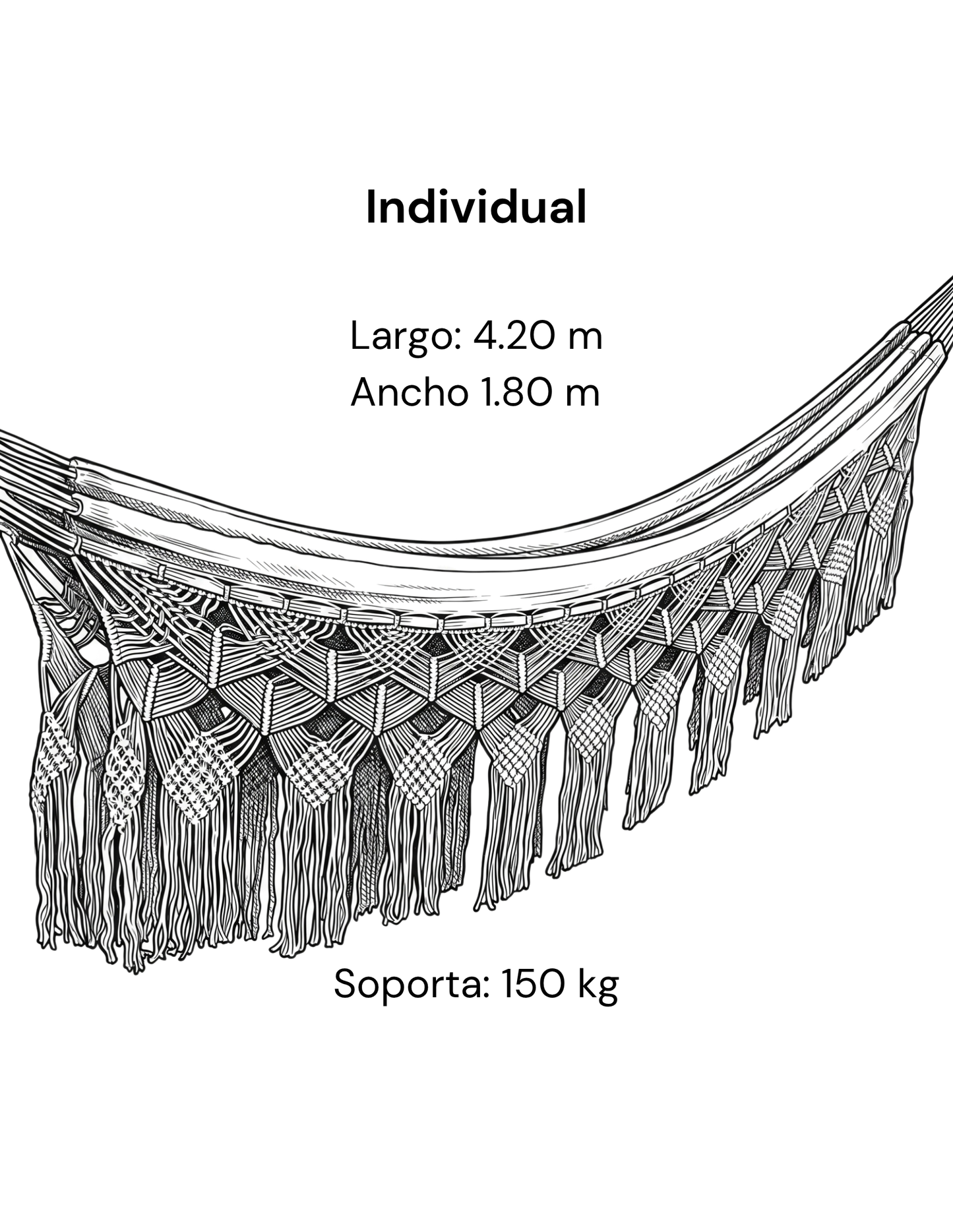 Hamac Carmina
