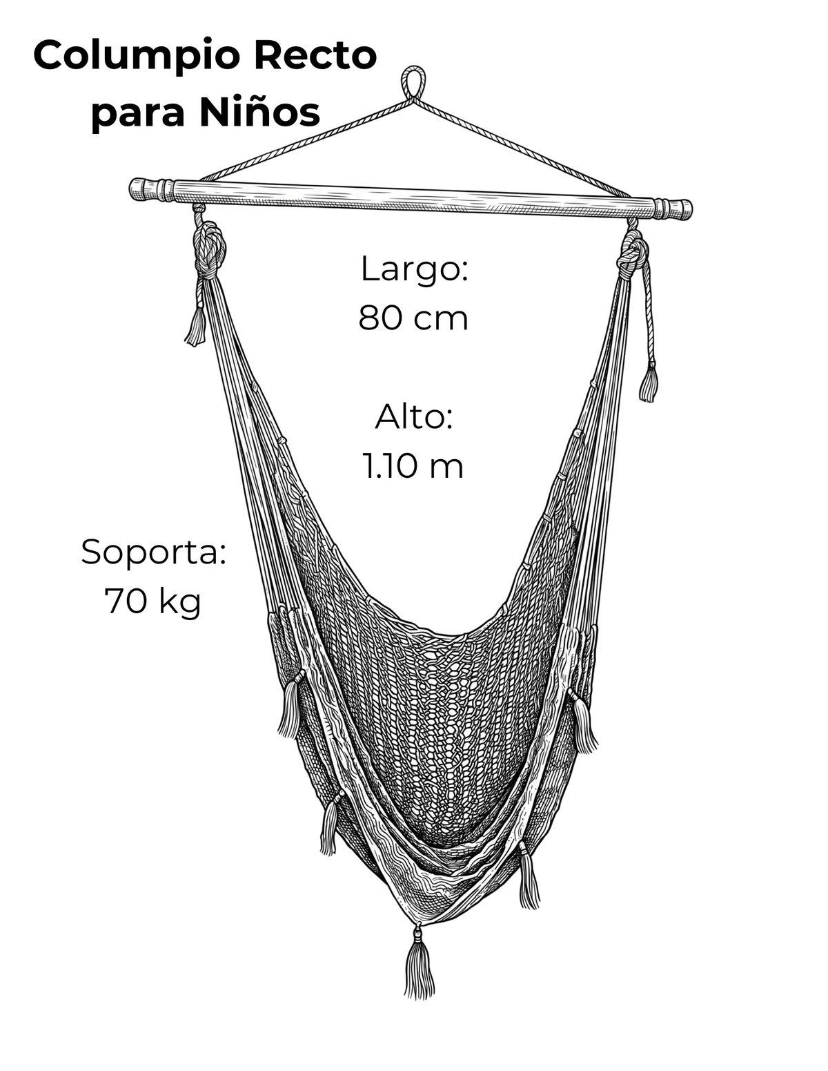 Balançoires pour Enfants