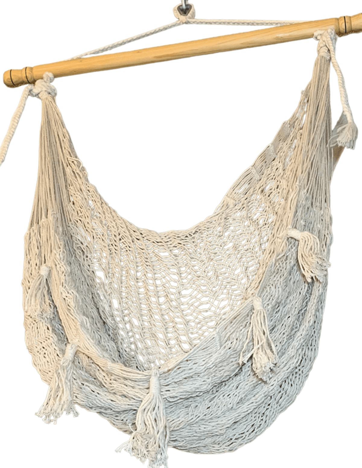 Columpio Recto para Niños Natural3