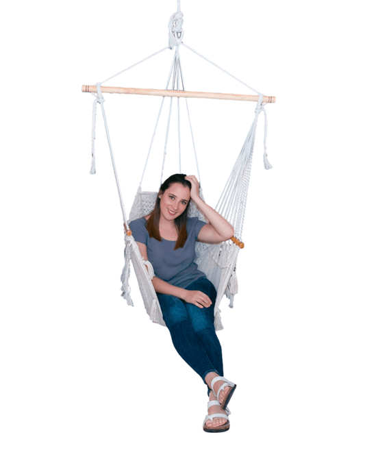 3 tiges en tissu