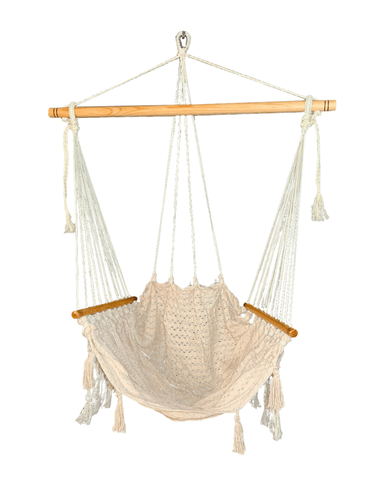 3 tiges en tissu