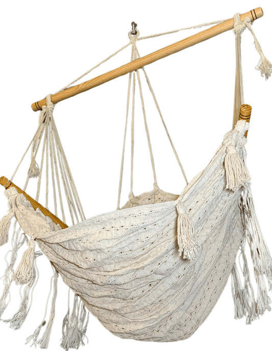 3 tiges en tissu