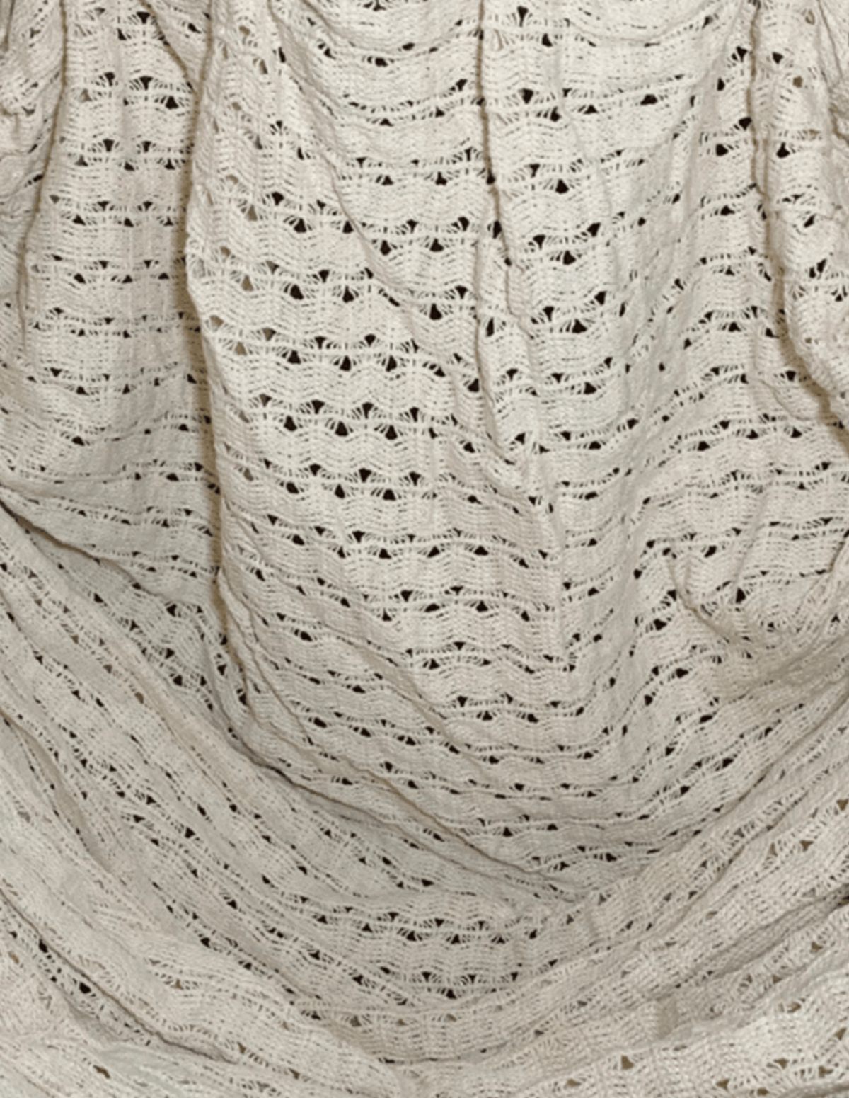 3 tiges en tissu