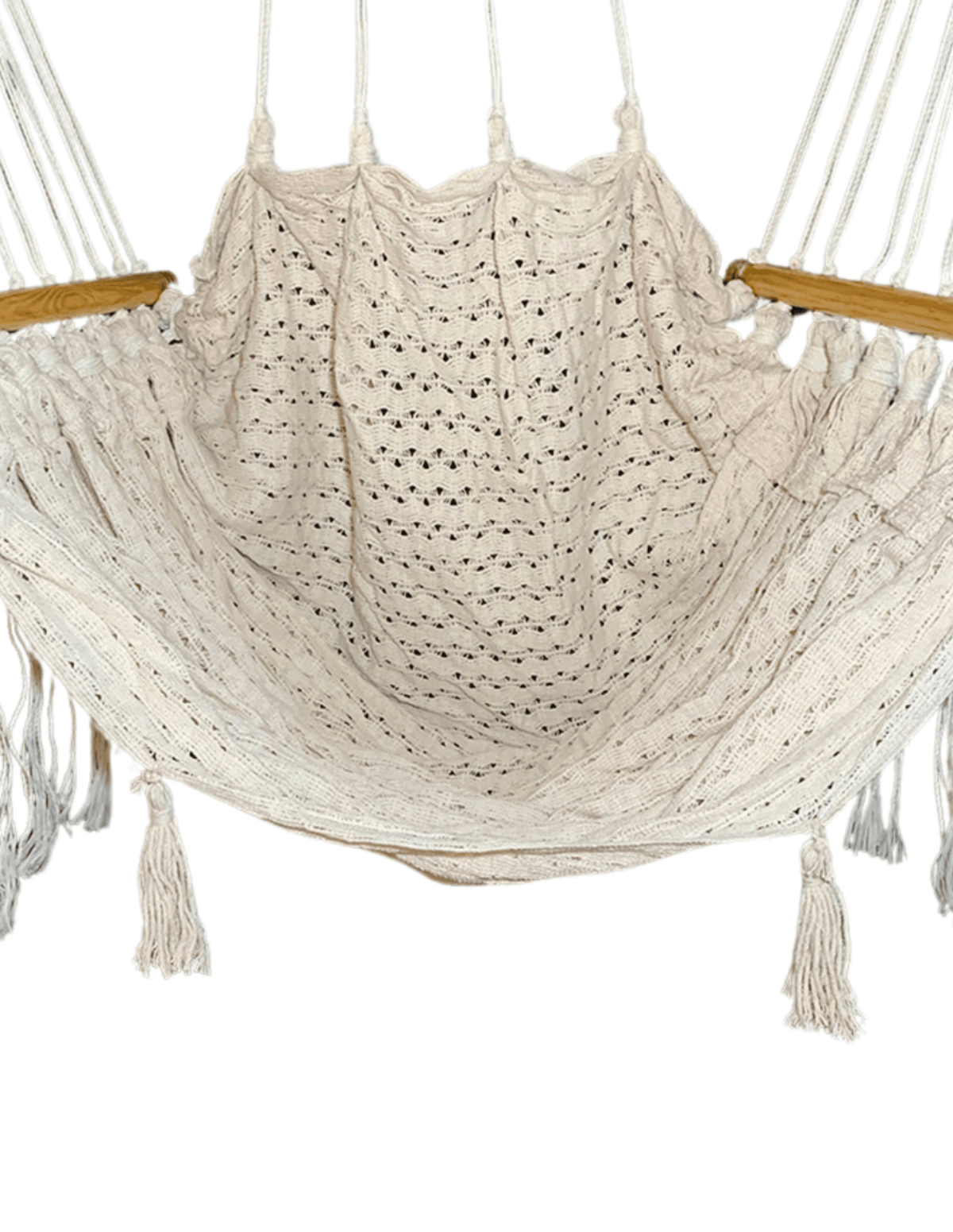 3 tiges en tissu