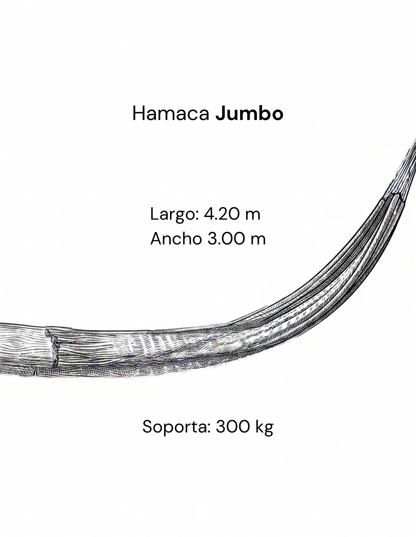 Hamac en soie (Crochet)