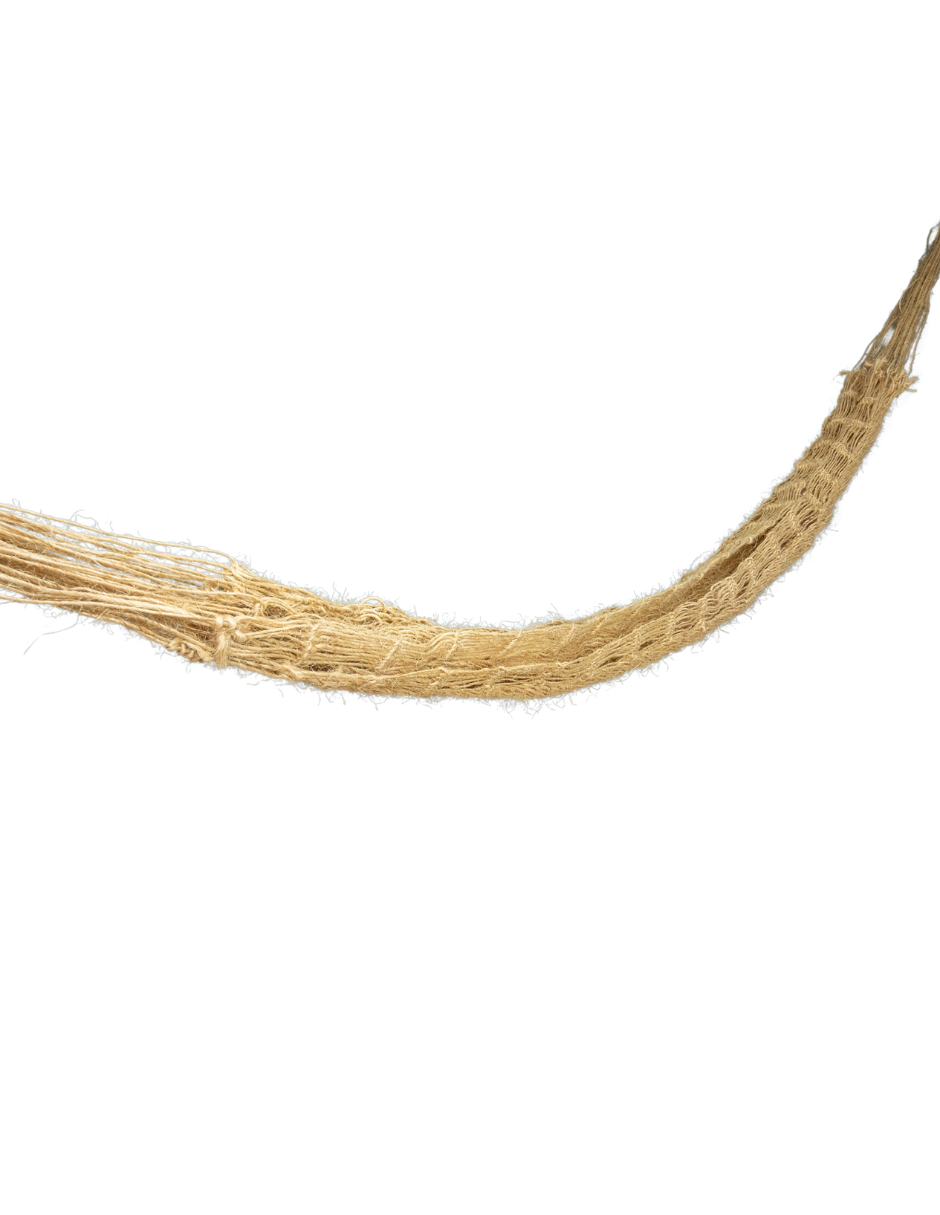 Henequen Decorative Hammock