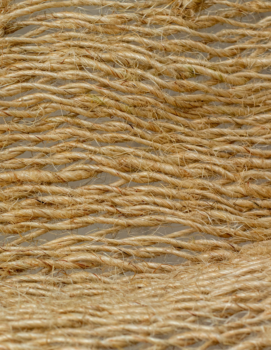 Henequen Decorative Hammock