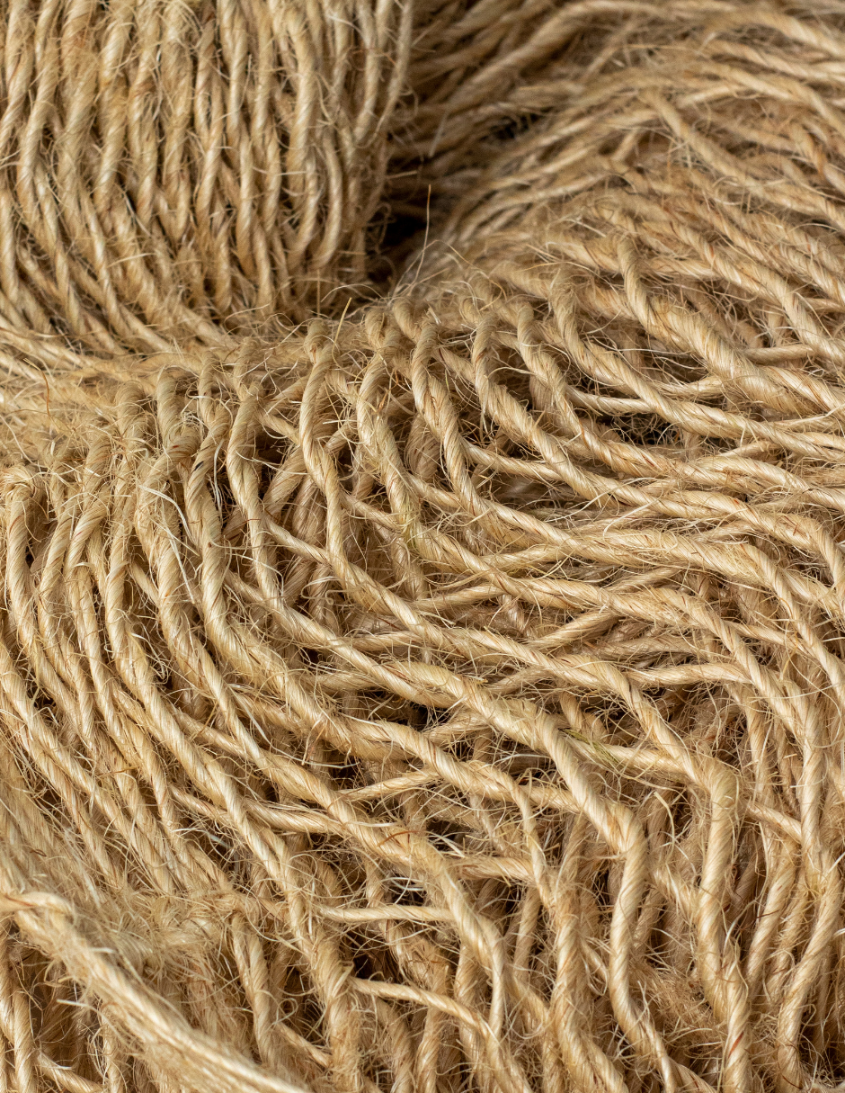 Henequen Decorative Hammock