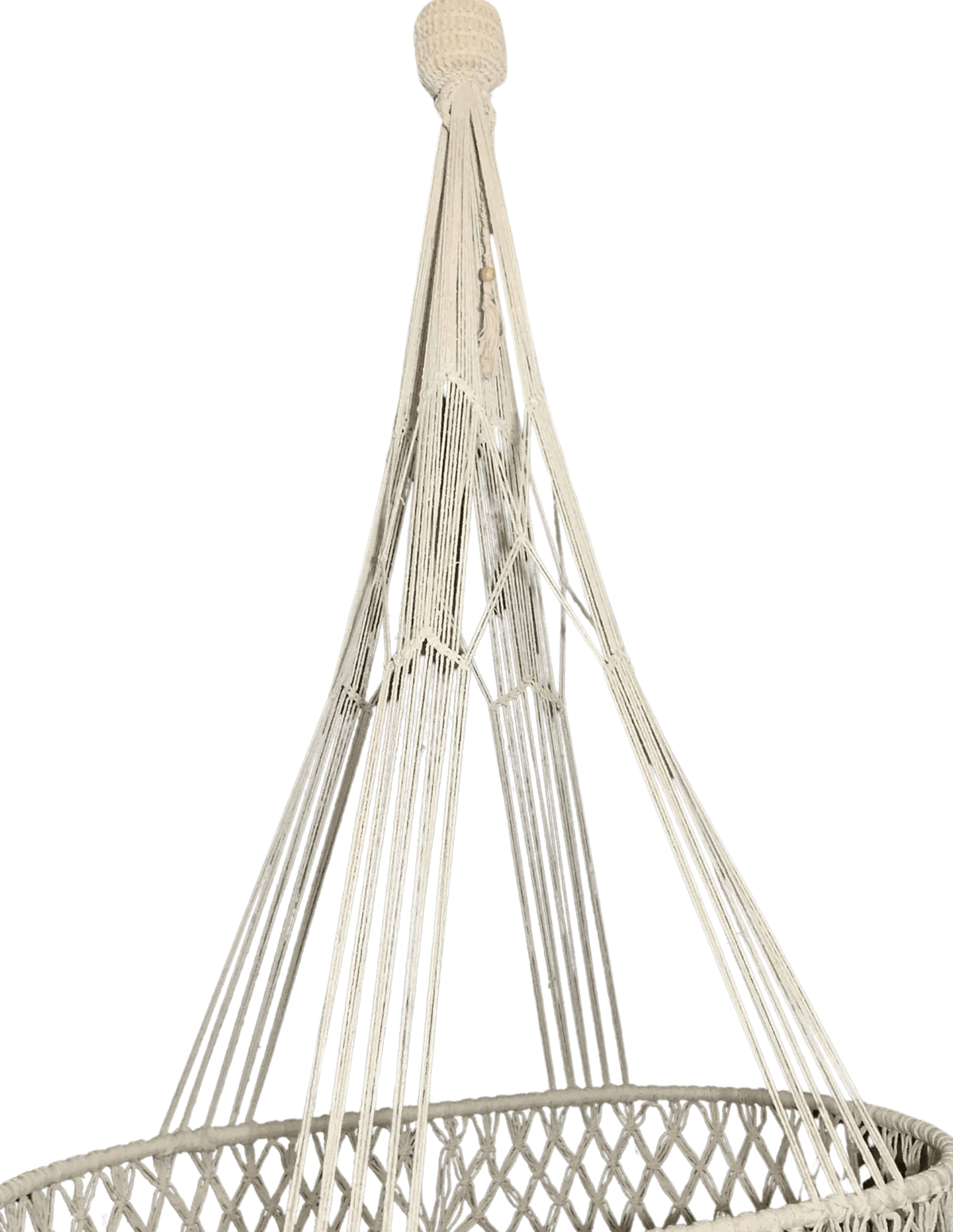 Cuna Ovalada Natural