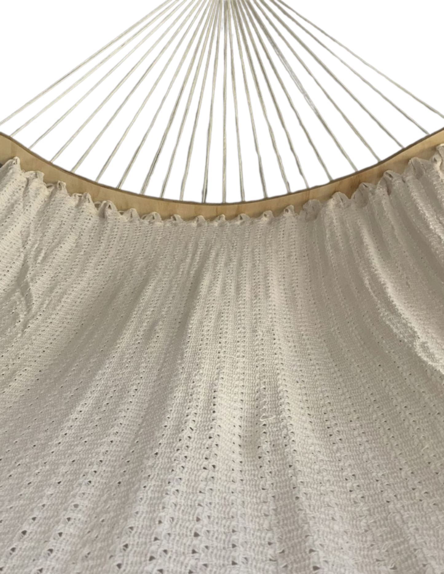 courbe de tissu