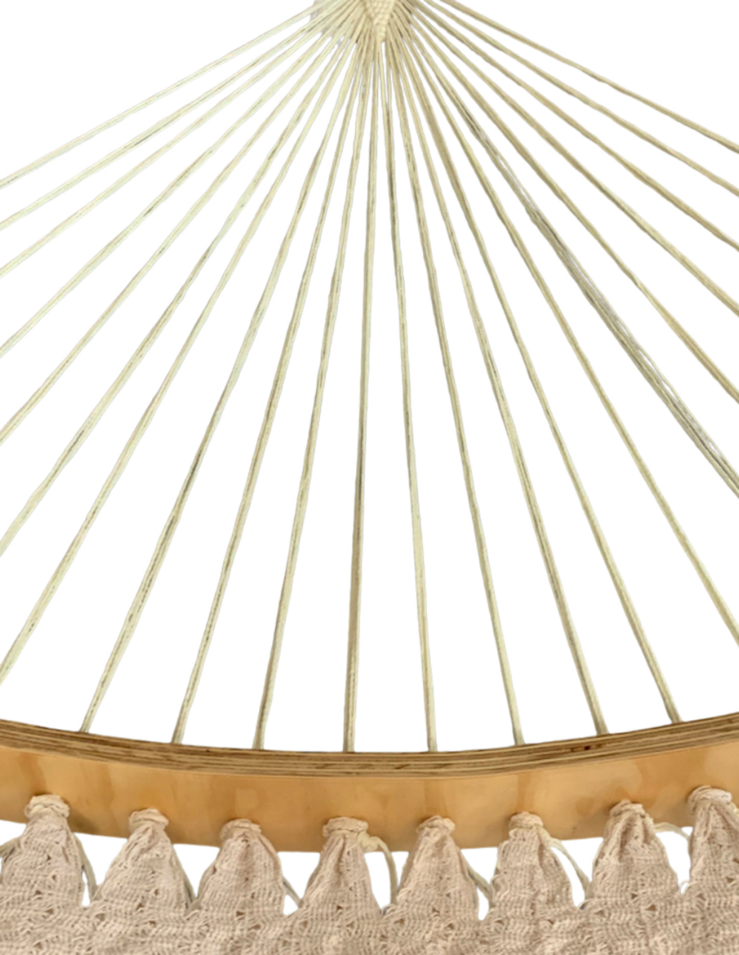 courbe de tissu