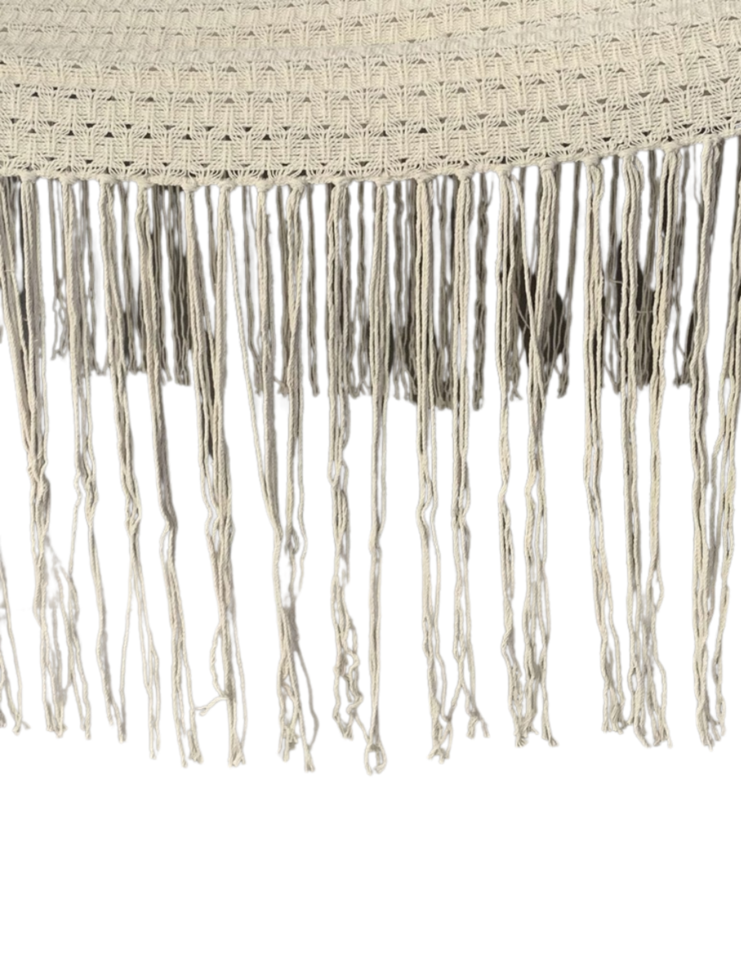 courbe de tissu