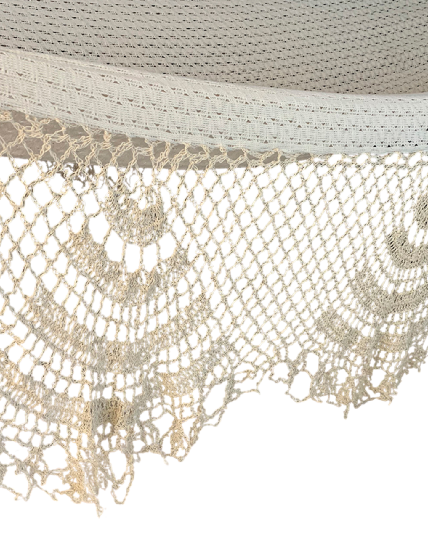courbe de tissu