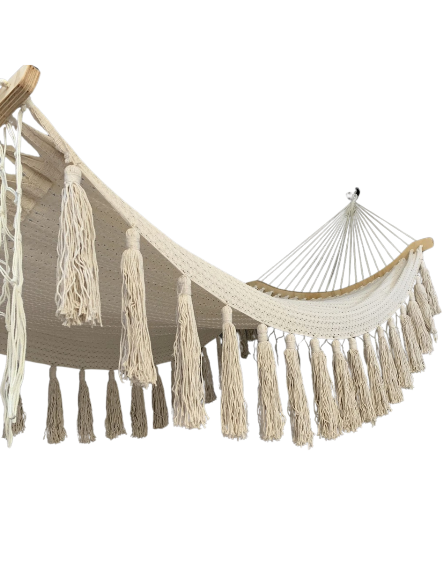 courbe de tissu