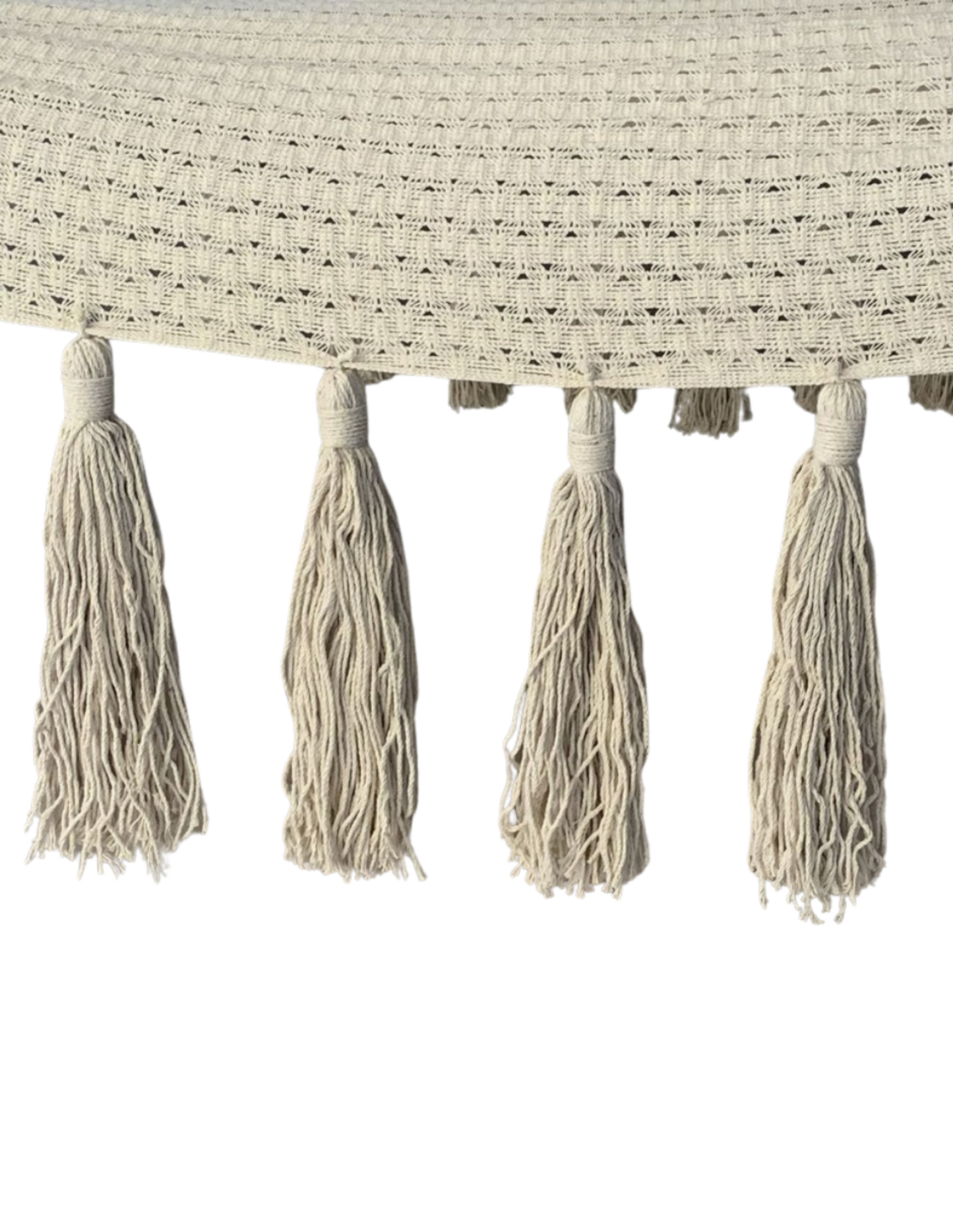 courbe de tissu