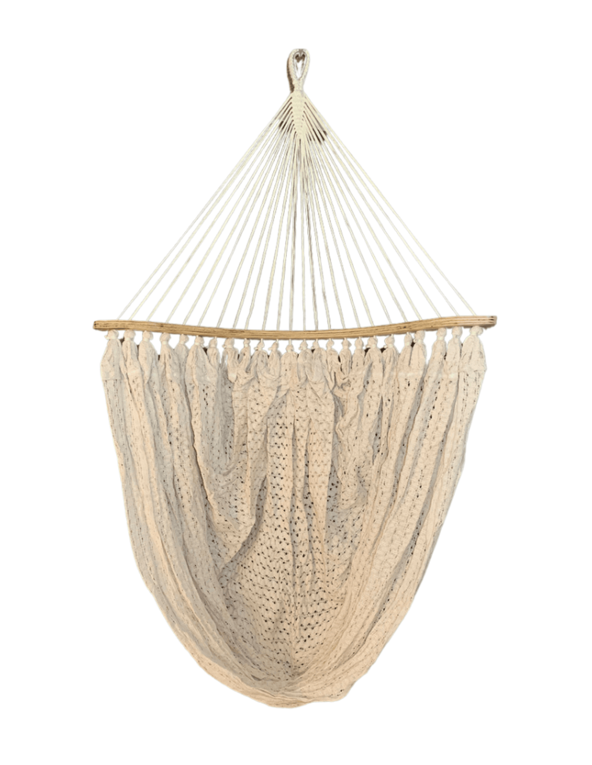 Courbe de tissu