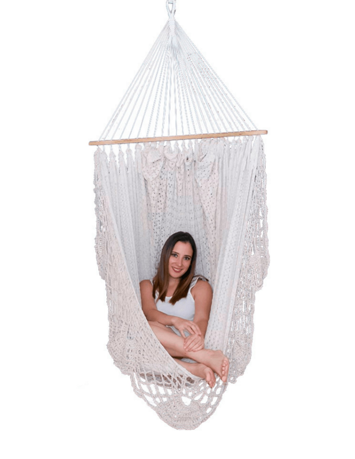 Courbe de tissu