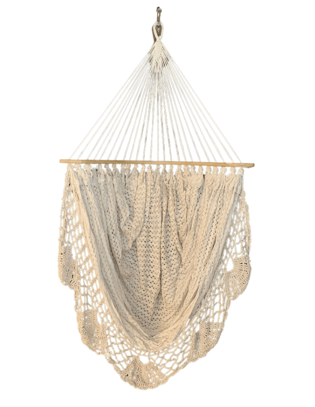 Courbe de tissu
