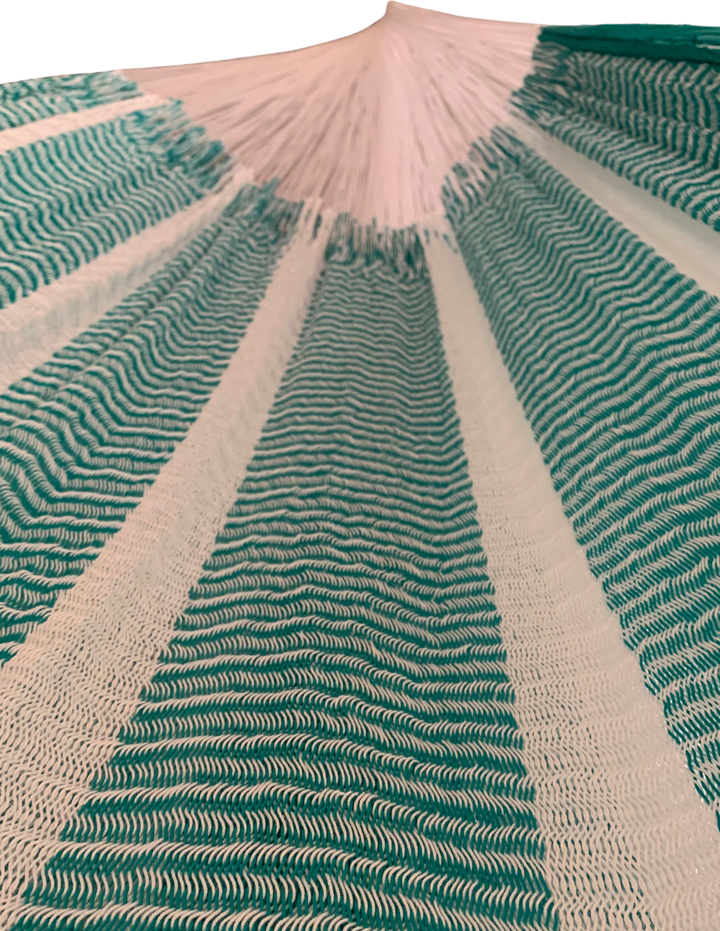 Hamac en soie (Crochet)