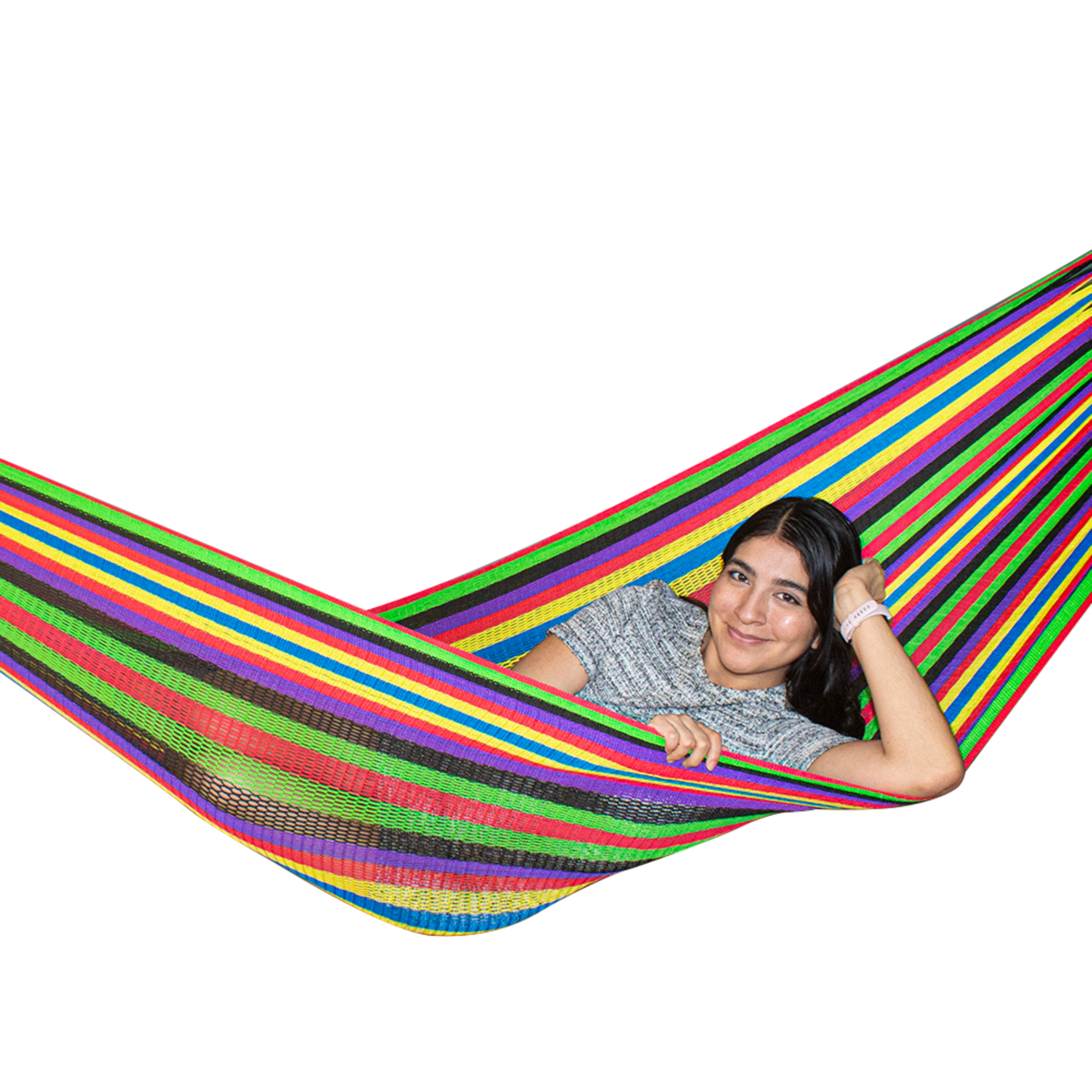 Tela de Red de Nylon Grande