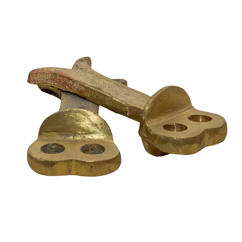 Hamaqueros de Bronce