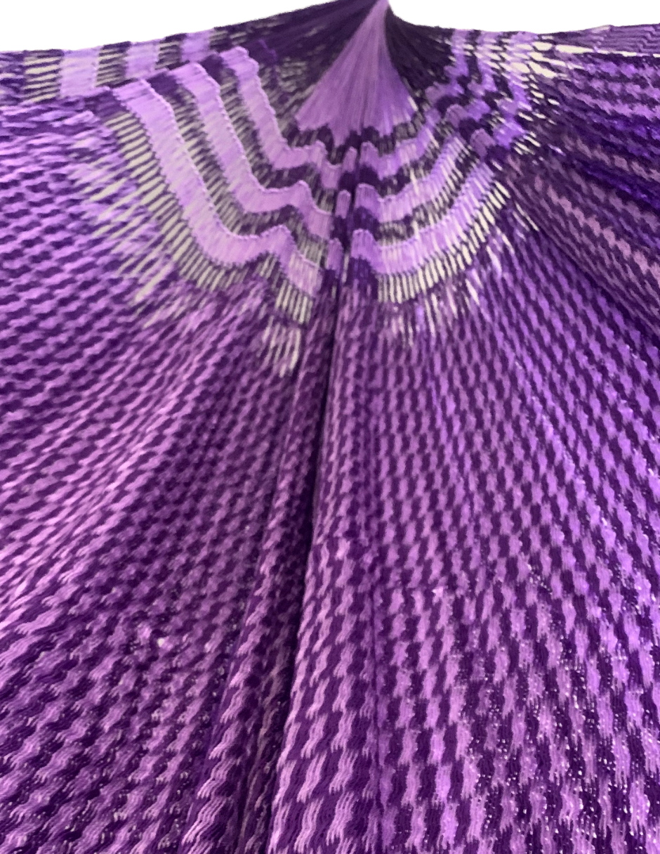 King Size avec double tissu et bras de ventilateur
