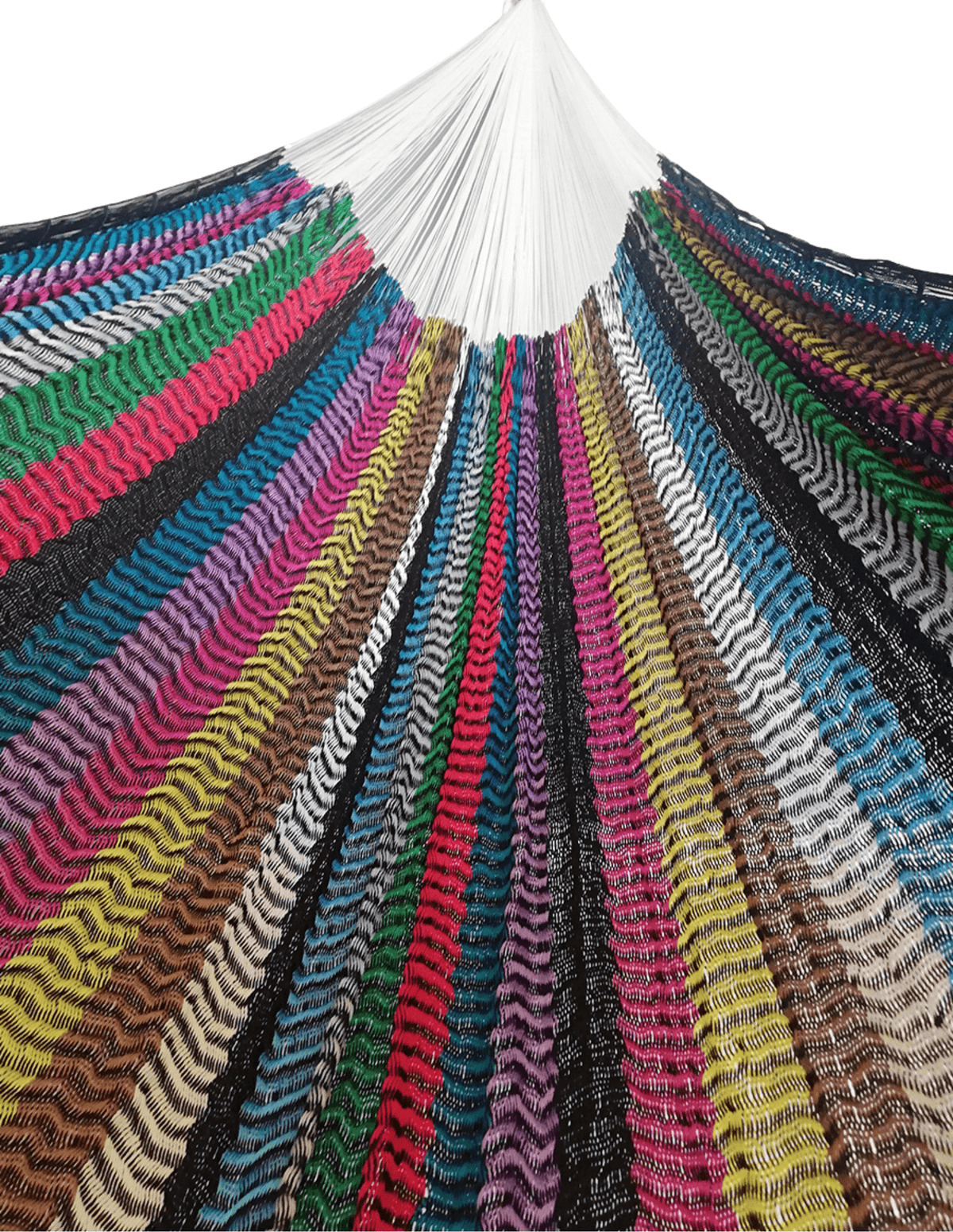 Hamaca Tradicional Jumbo Multicolor