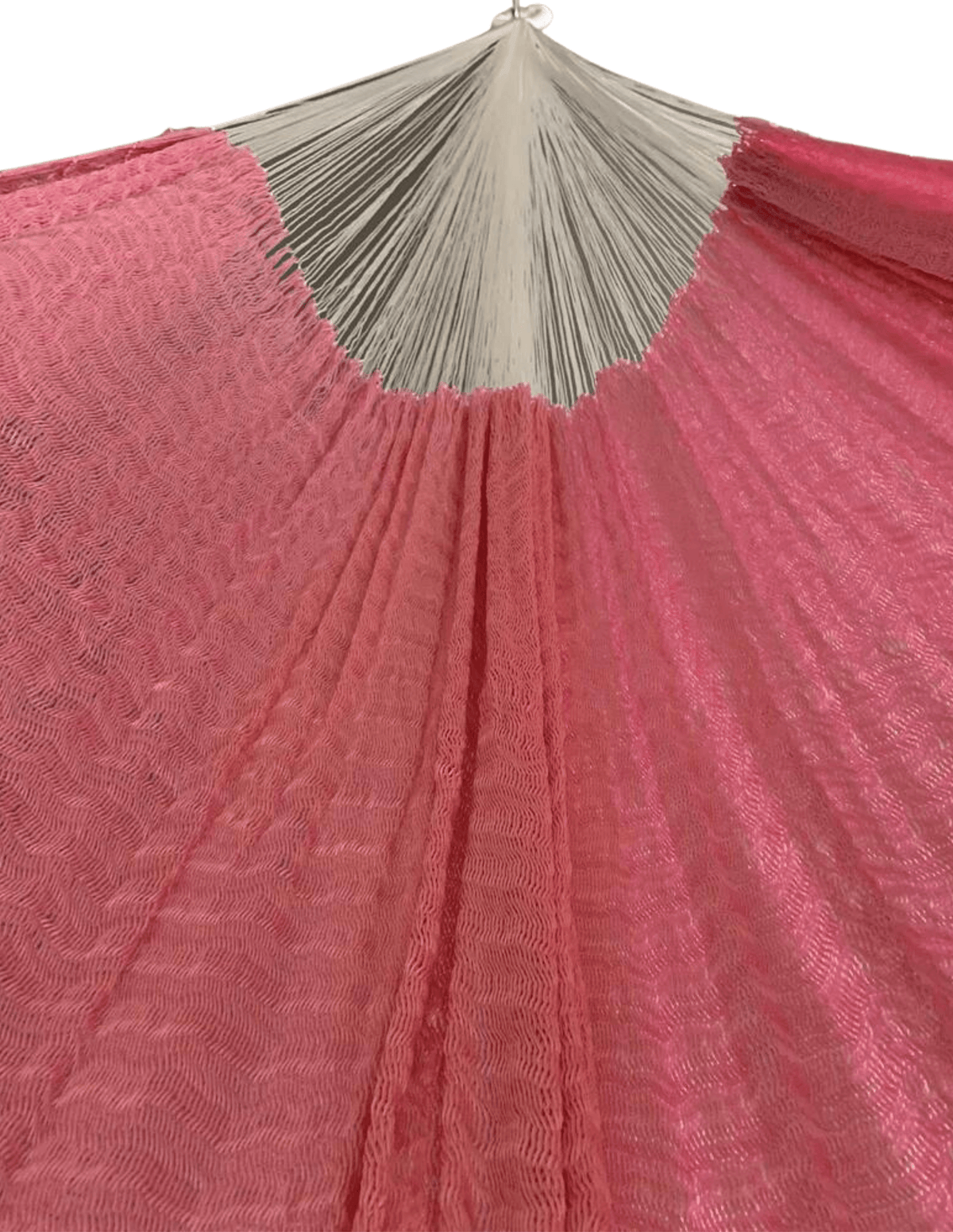 Hamaca Tradicional Rosa Pastel