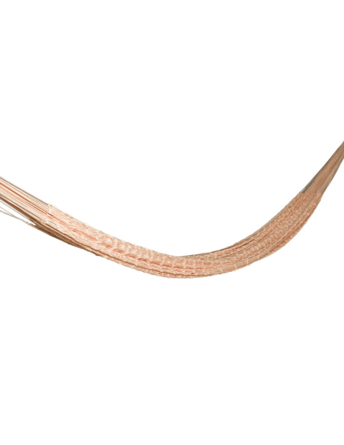 Hamaca de Poliester King Size Natural2