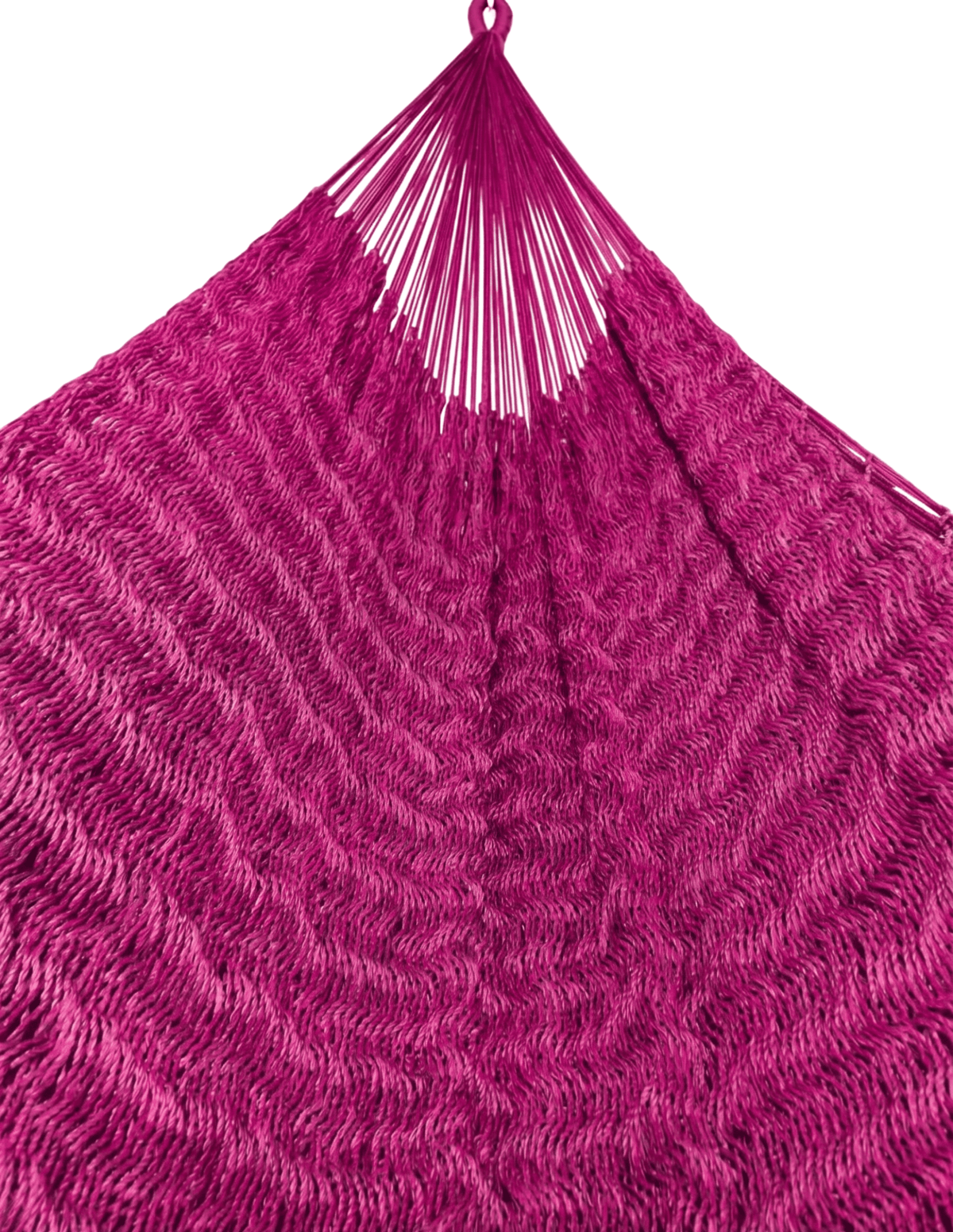 Hamaca de Poliester Matrimonial Rosa