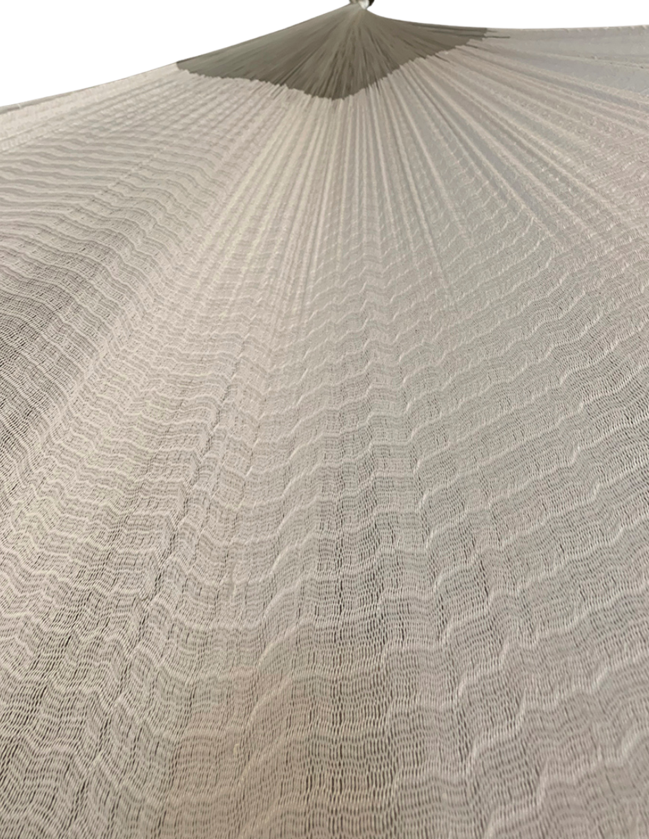 King Size de Seda o Crochet