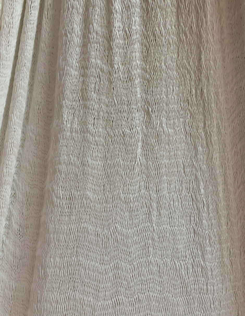 King Size de Seda o Crochet
