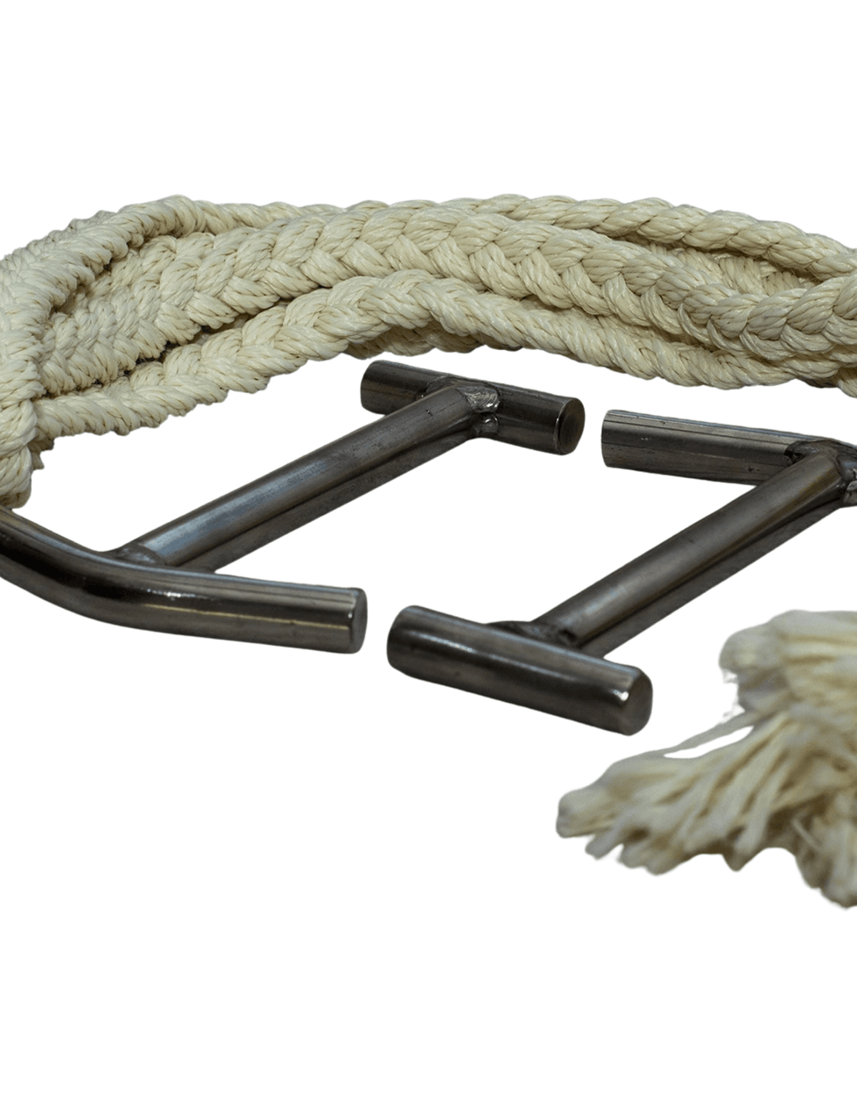 Hamaqueros Minimalistas de Inoxidable