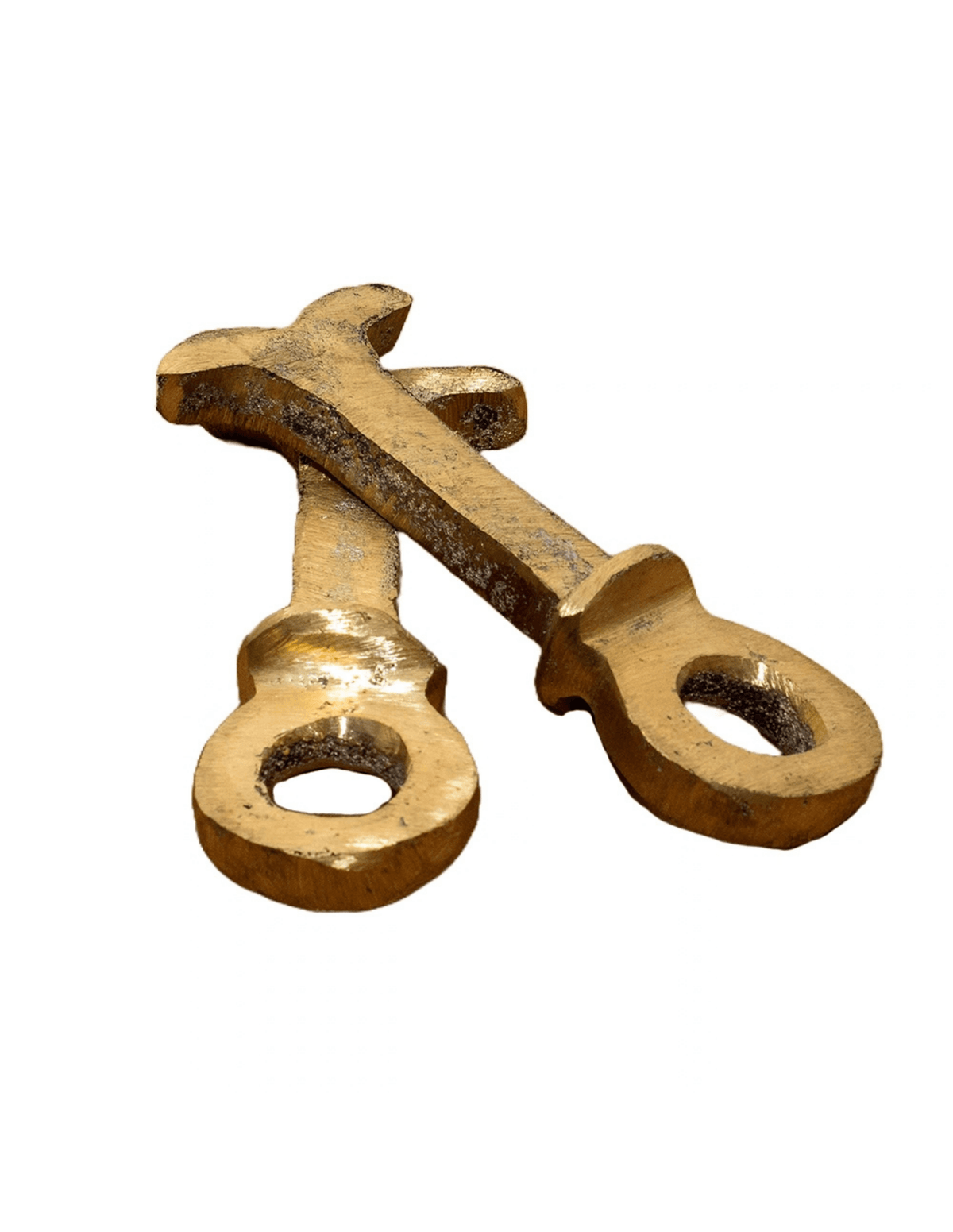 Hamaqueros de Bronce