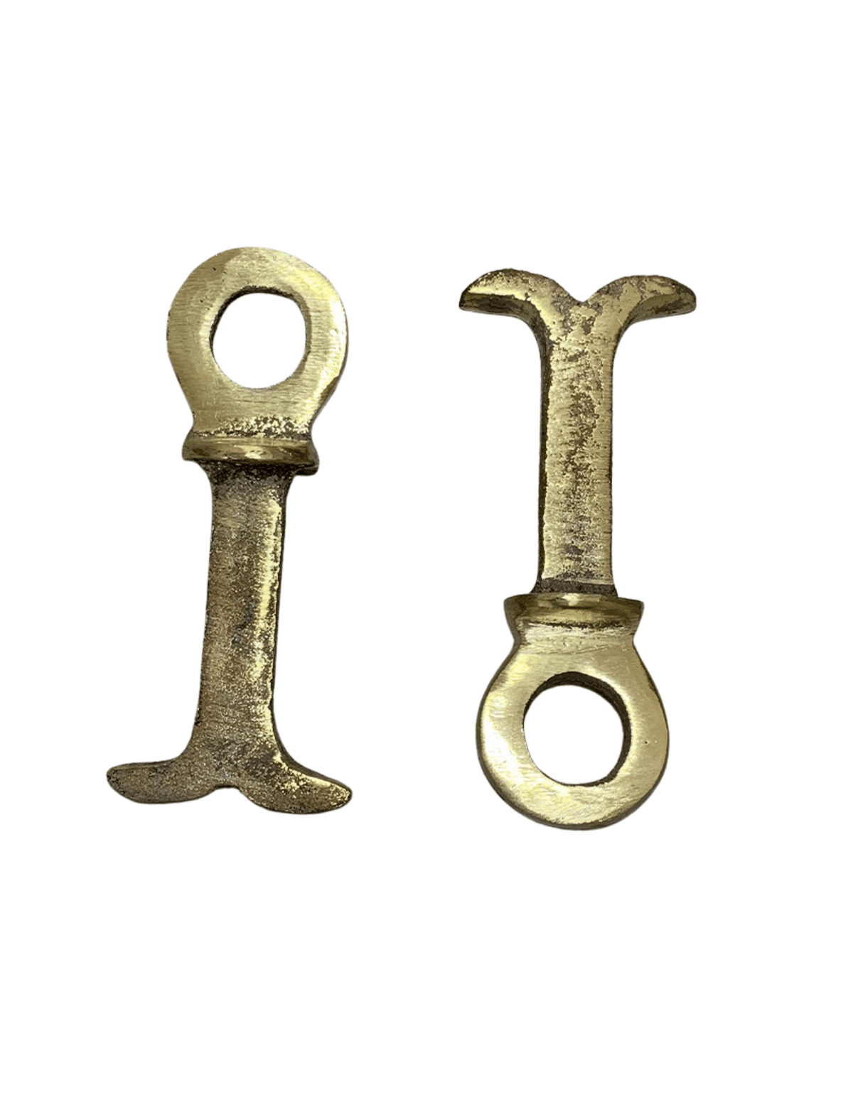 Hamaqueros de Bronce