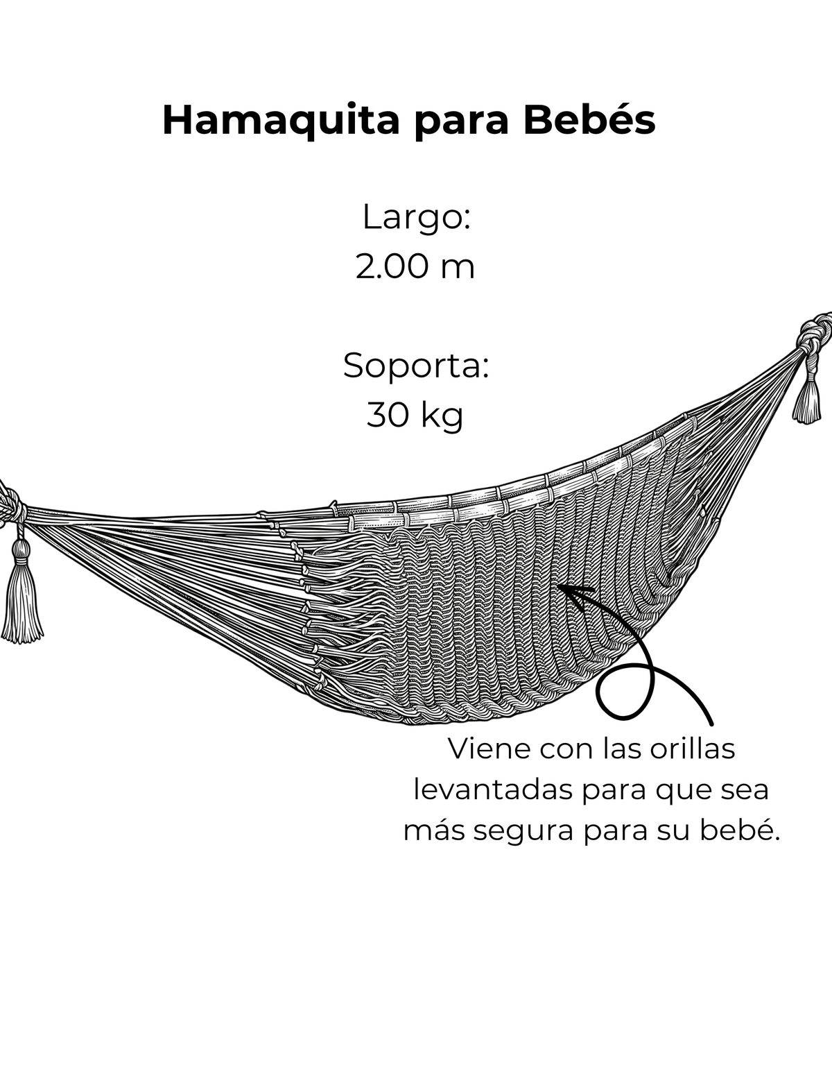 Hamac pour bébés