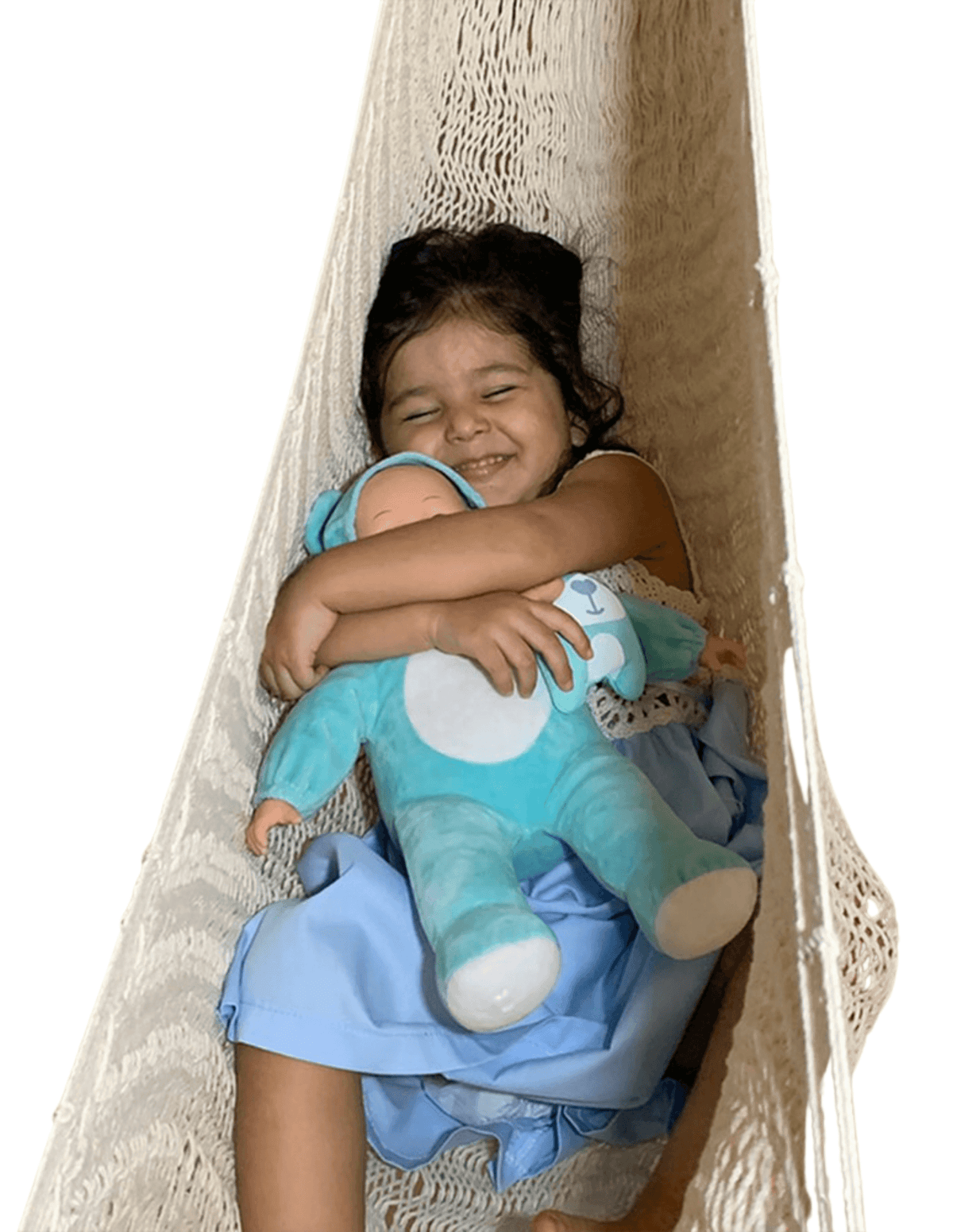 Hamaquita para Bebes Natural3