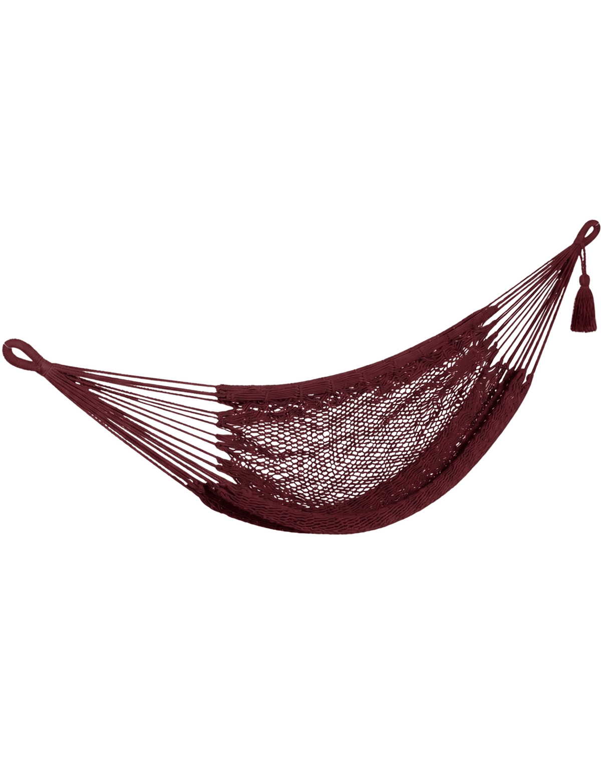 Hamaquita para Bebes Rojo Vino
