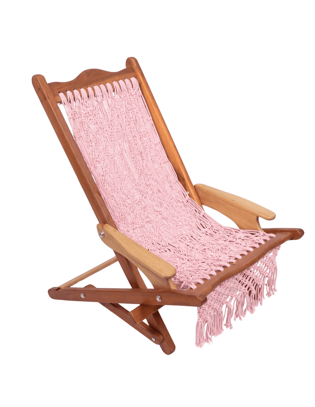 Mecedora Infantil Rosa Pastel