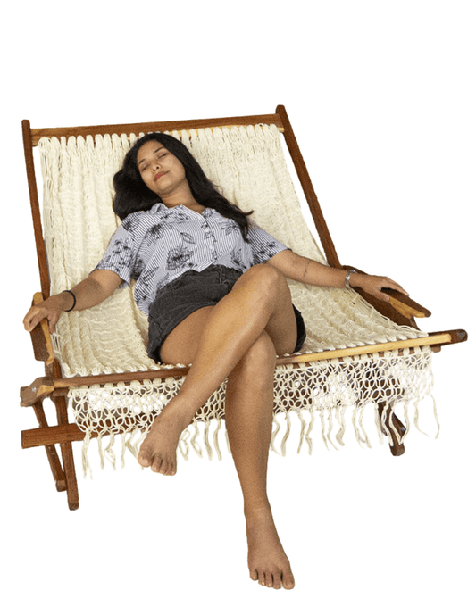 Rocking Hammock