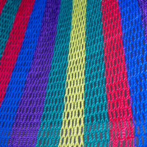 Tela de Red en Nylon Chica