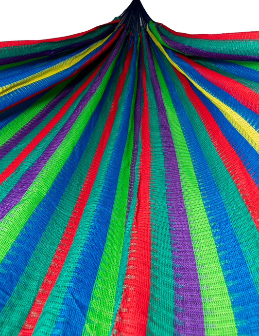 Grand chiffon en nylon 
