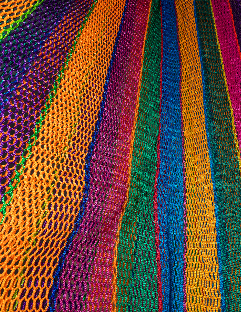 Tela de Red de Nylon Grande