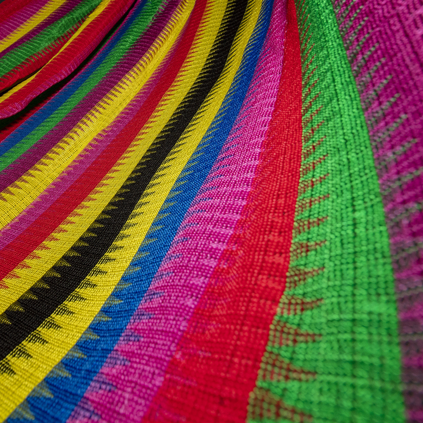 Grand chiffon en nylon 