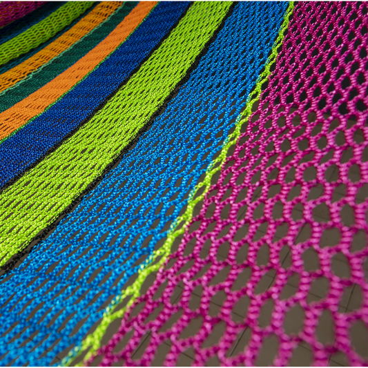 Tela de Red de Nylon Grande