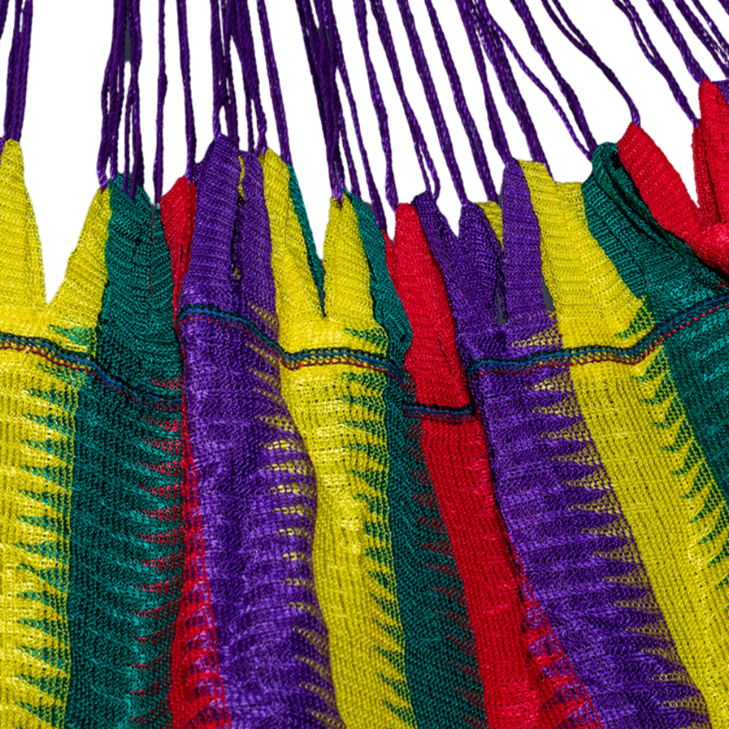 Tissu en nylon moyen